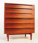 IB KOFOD-LARSEN - MID CENTURY CHEST OF DRAWERS