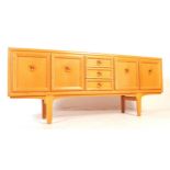 ELLIOTTS OF NEWBURY - MID CENTURY TEAK WOOD SIDEBOARD