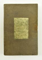 1841 BRADSHAW'S RAILWAY COMPANION IN ORIG BINDING