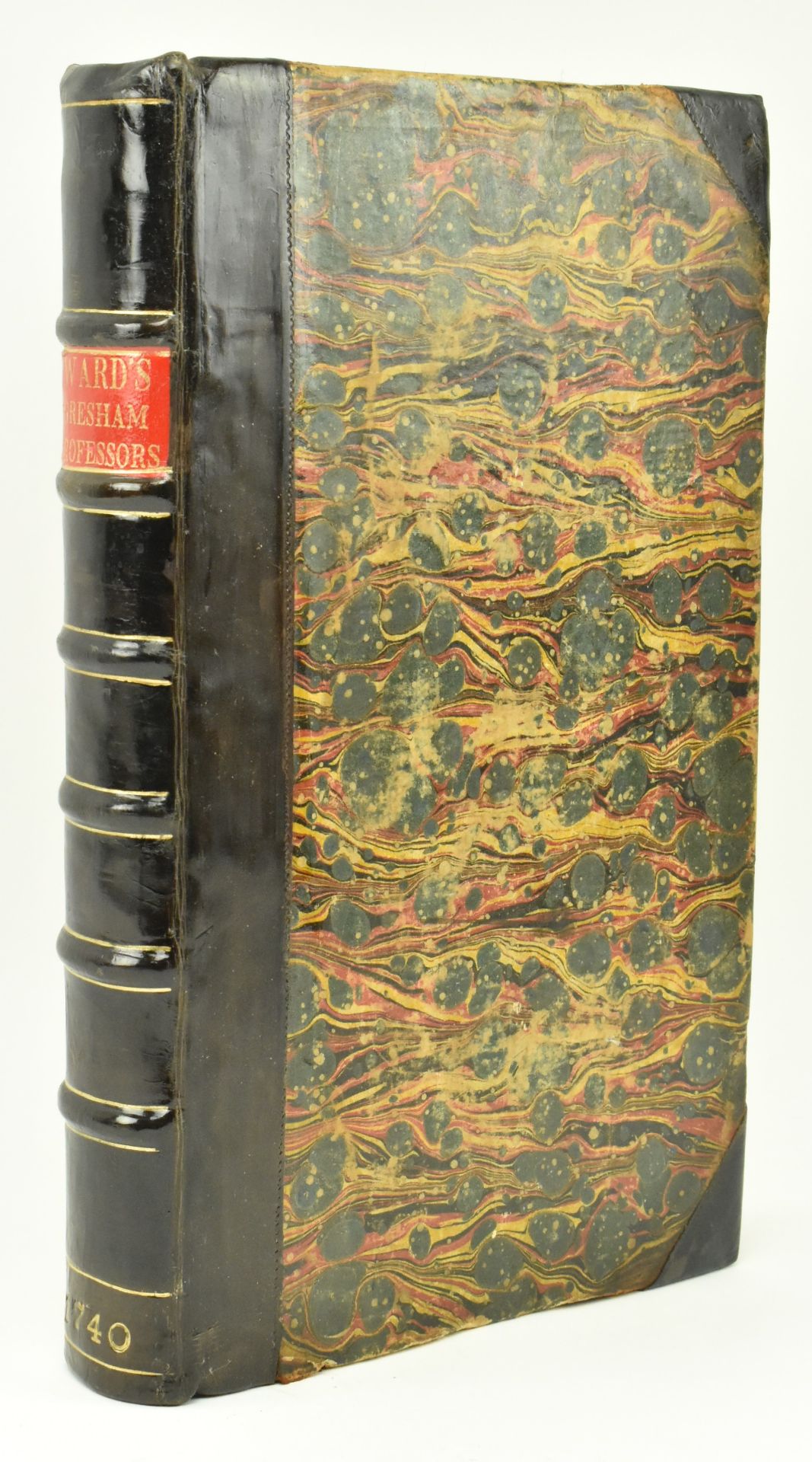 1740 THE LIVES OF THE PROFESSORS OF GRESHAM COLLEGE