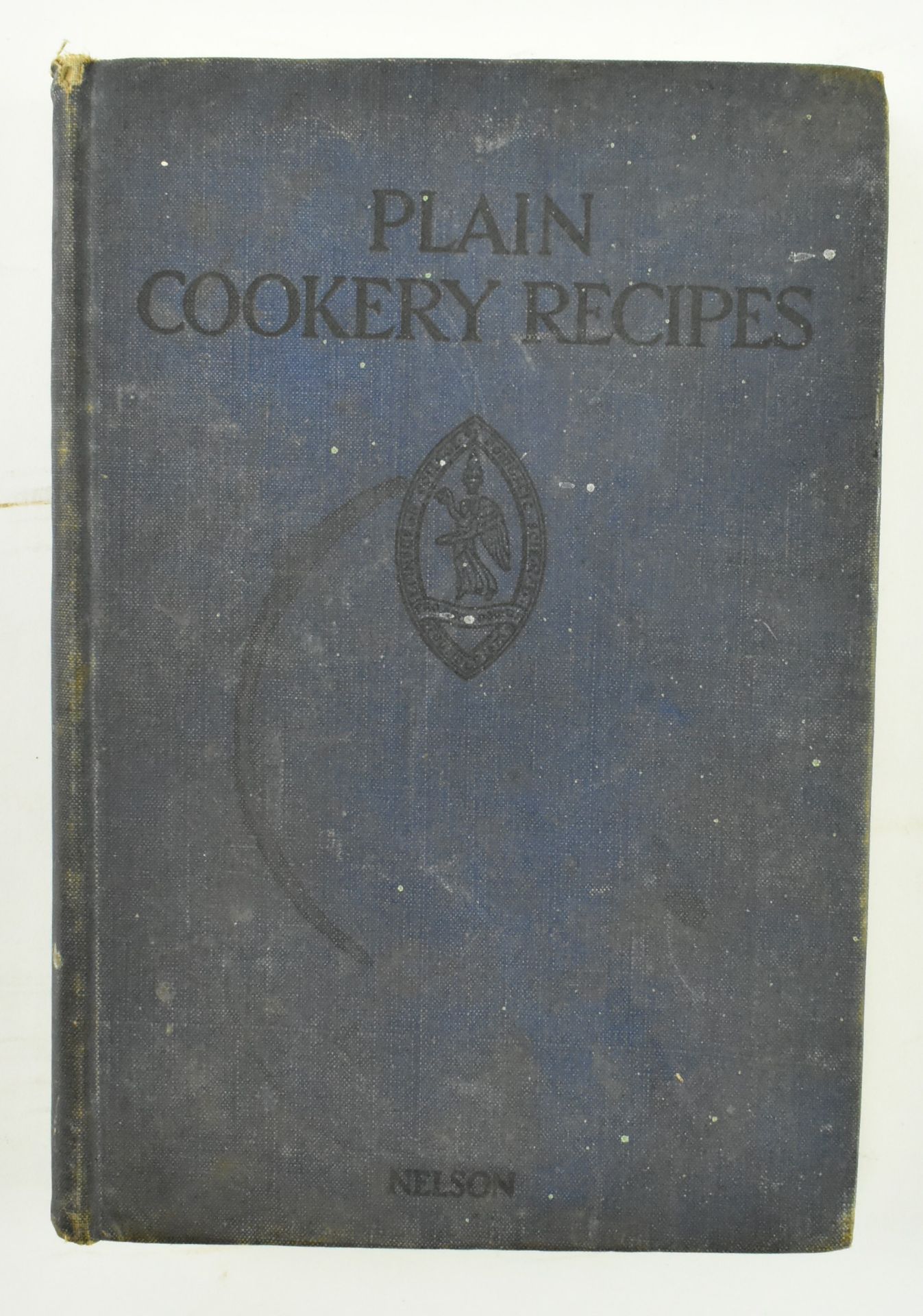 FIVE EDWARDIAN COOKERY & RELATED HOUSEWORK BOOKS - Bild 7 aus 14