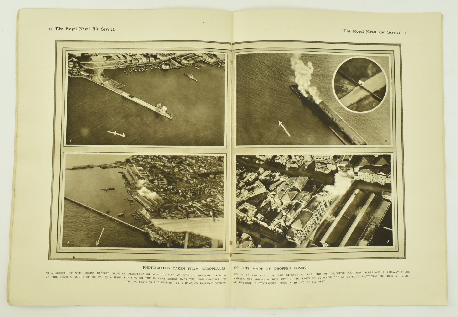 TWO FIRST WORLD WAR ILLUSTRATED LONDON NEWS PAMPHLETS - Bild 7 aus 12
