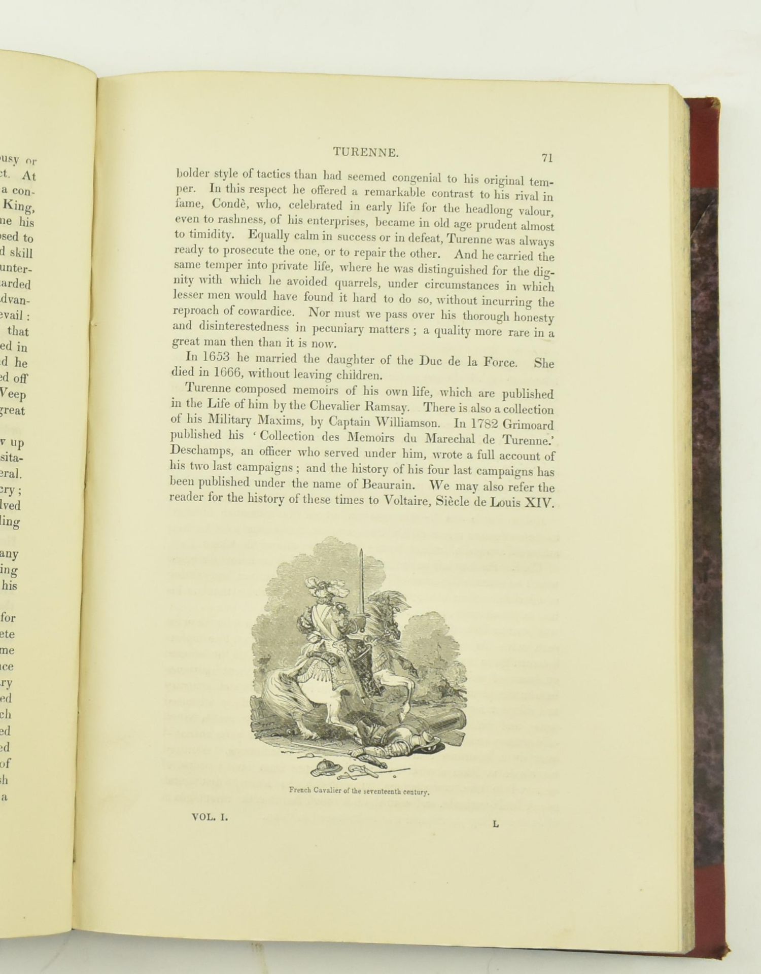 1833 SIX VOLUME THE GALLERY OF PORTRAITS PUBL. CHARLES KNIGHT - Image 4 of 10