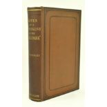 1879 NOTES BY A NATURALIST ON THE CHALLENGER, 1ST EDITION