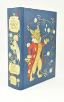 FOLIO SOCIETY. ANDREW LANG'S BLUE FAIRY BOOK FIRST PRINTING