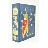 FOLIO SOCIETY. ANDREW LANG'S BLUE FAIRY BOOK FIRST PRINTING