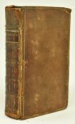 1735 PLAYS BY WILLIAM WYCHERLEY INCL. THE COUNTRY WIFE