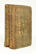 RAMSAY, ALLAN. 1724 THE EVER GREEN COLLECTION OF SCOTS POEMS