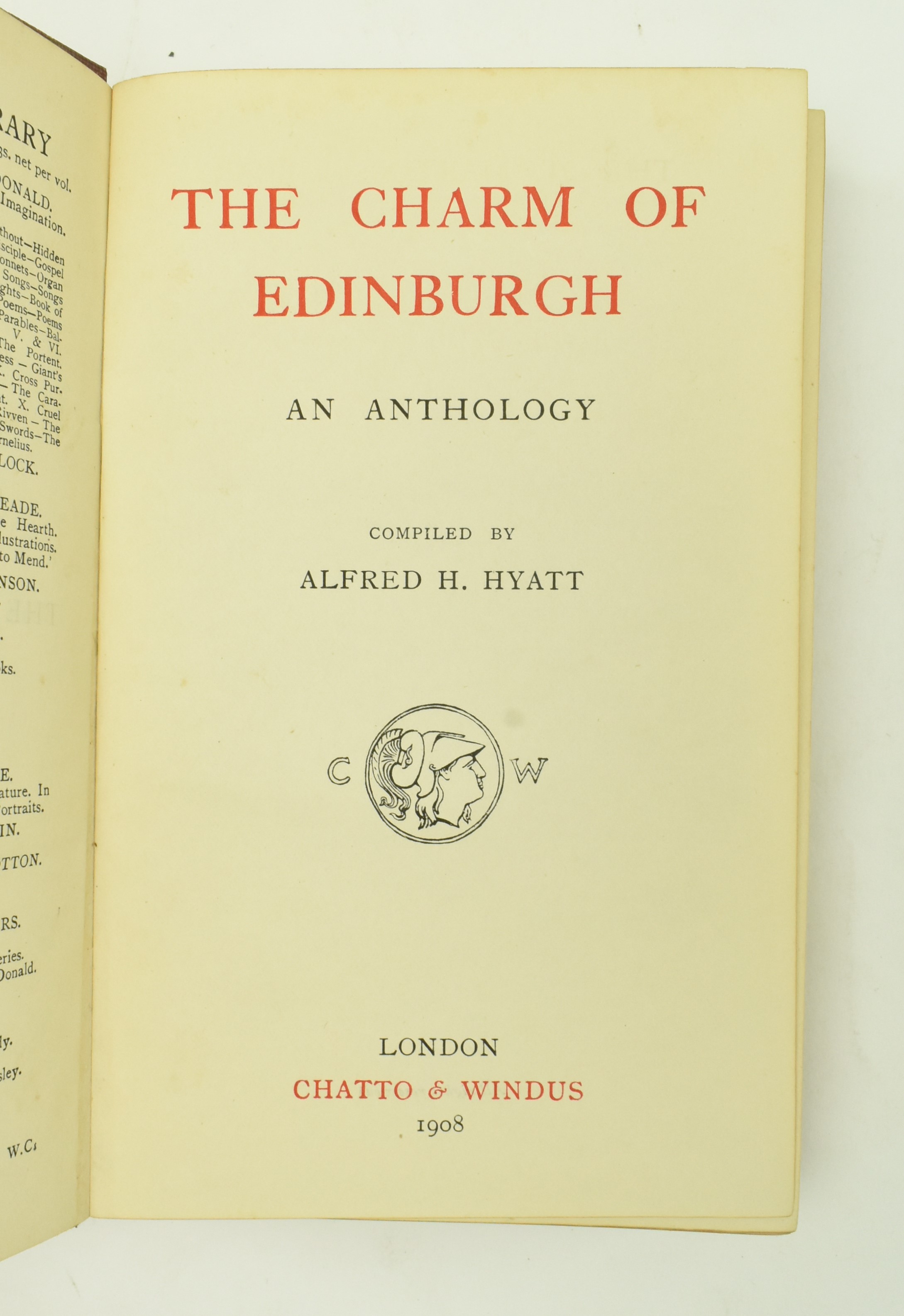 SCOTTISH HISTORY. COLLECTION OF BOOKS RELATING TO SCOTLAND - Image 8 of 10