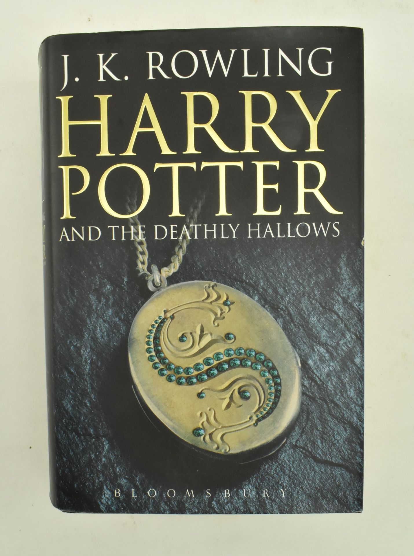 ROWLING, J. K. COLLECTION OF HARRY POTTER FIRST & EARLY EDITIONS - Image 8 of 10