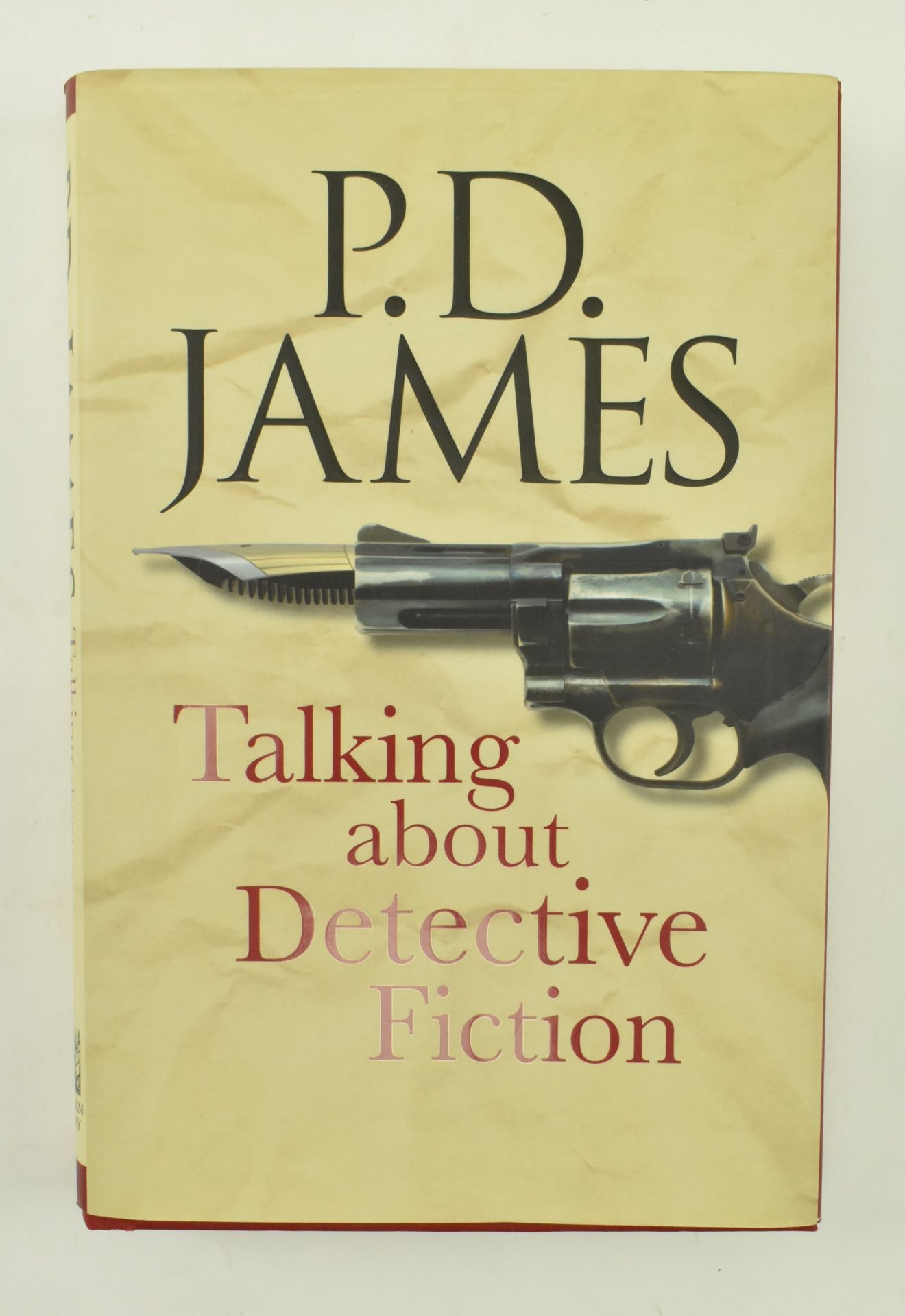 JAMES, P. D. FIVE MODERN FIRST EDITIONS INCL. SIGNED LETTER - Bild 4 aus 14