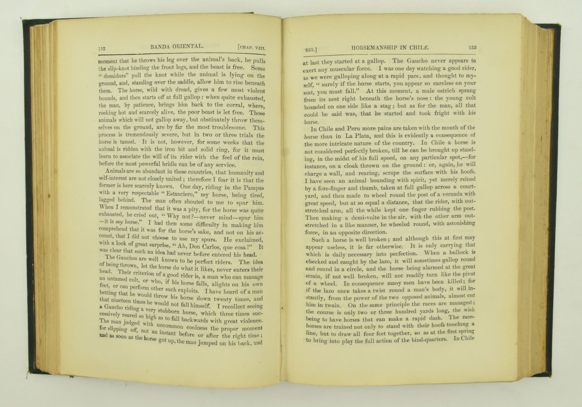 DARWIN, CHARLES. 1884 NATURALIST'S VOYAGE ROUND THE WORLD - Bild 6 aus 10