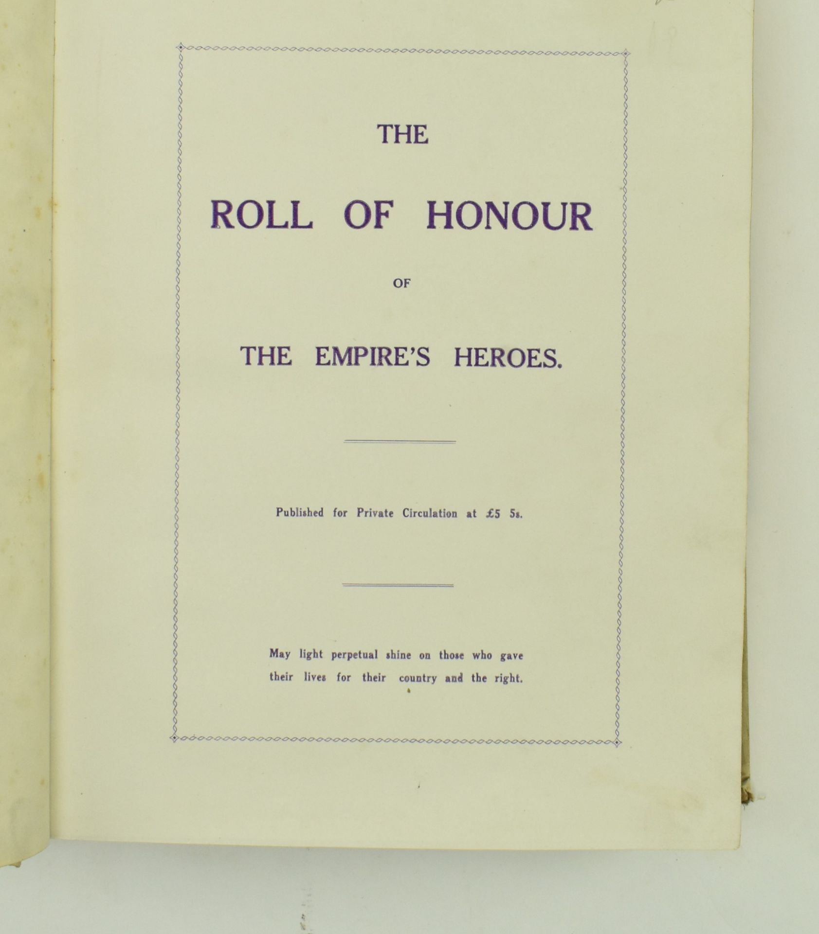 1920 THE ROYAL ARTILLERY WAR COMMEMORATION BOOK & ANOTHER - Bild 9 aus 12