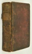 1826 PATERSON'S ROADS, EIGHTEENTH EDITION WITH MAPS