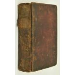 1826 PATERSON'S ROADS, EIGHTEENTH EDITION WITH MAPS