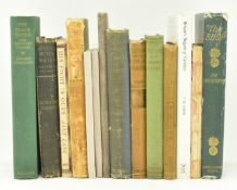 MILITARY INTEREST. A COLLECTION OF MILITARY BOOKS