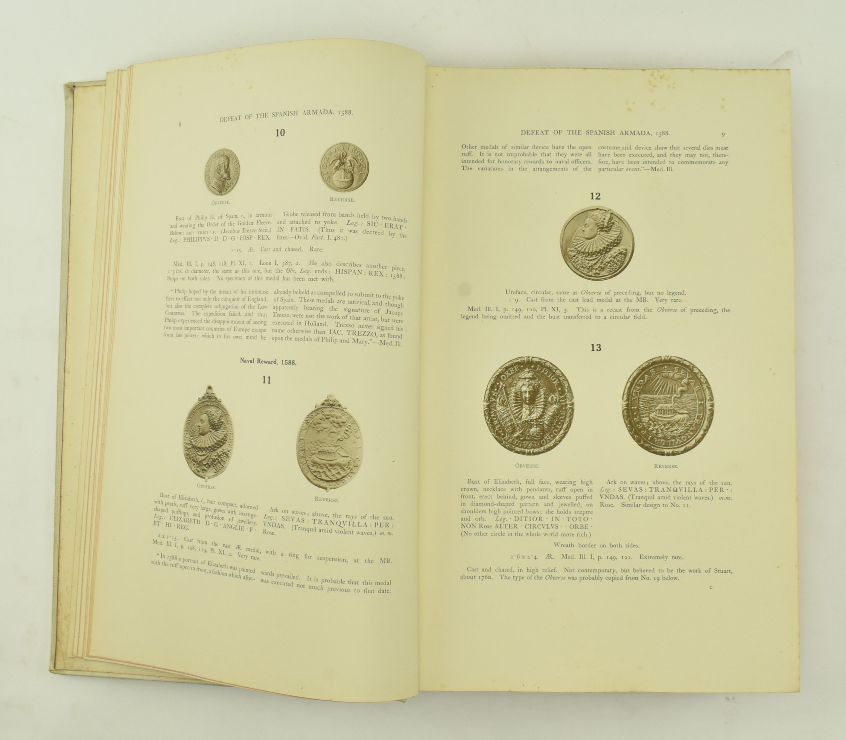 1919 BRITISH NAVAL MEDALS BY THE MARQUESS OF MILFORD HAVEN - Image 4 of 7