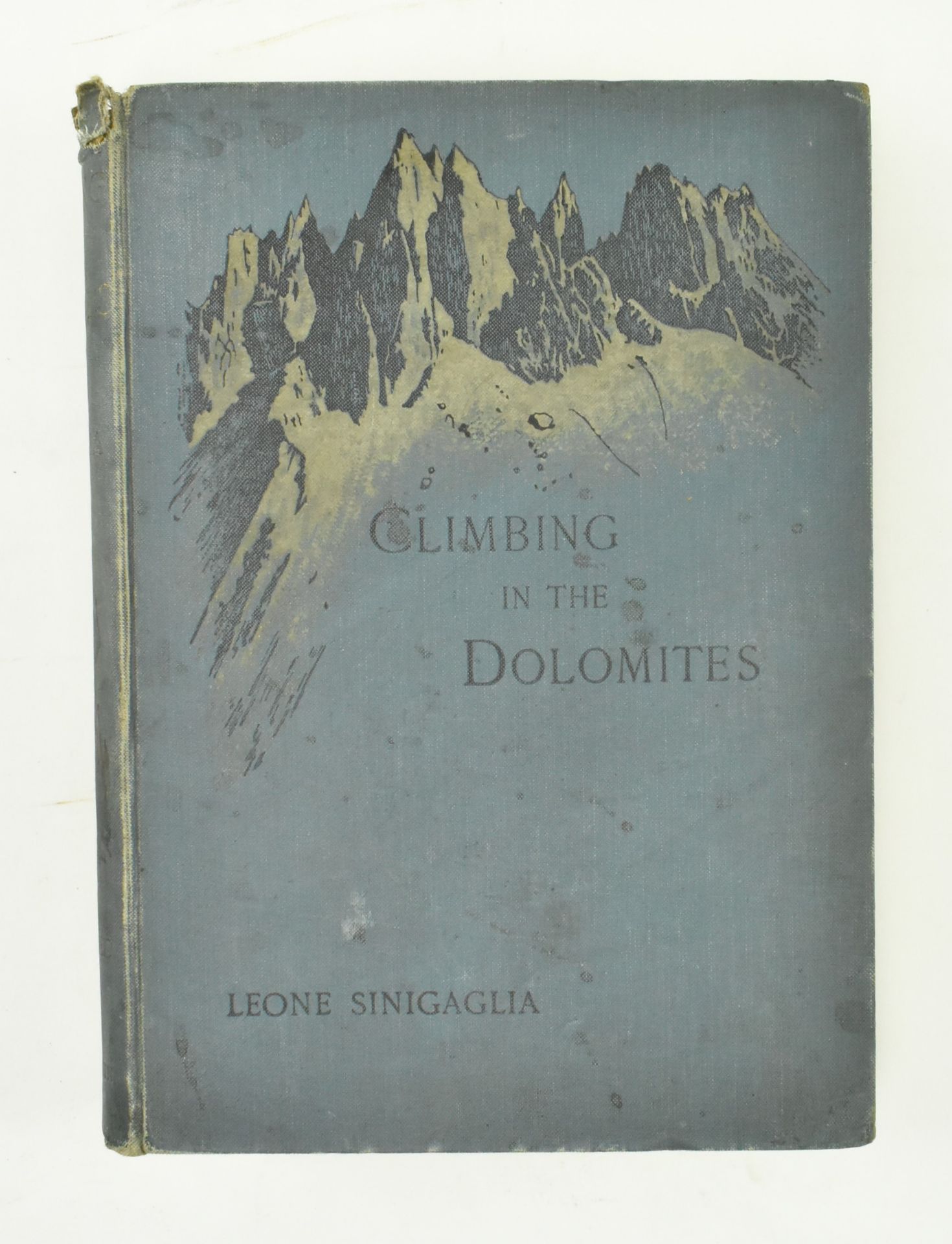 MOUNTAINEERING. TWO WORKS ON MOUNTAIN EXPLORATION - Image 7 of 11