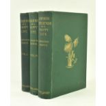 NORTH, MARIANNE. THREE VICTORIAN BIOGRAPHICAL VOLUMES