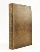 SIMSON, ROBERT. 1804 THE ELEMENTS OF EUCLID TWELFTH EDITION