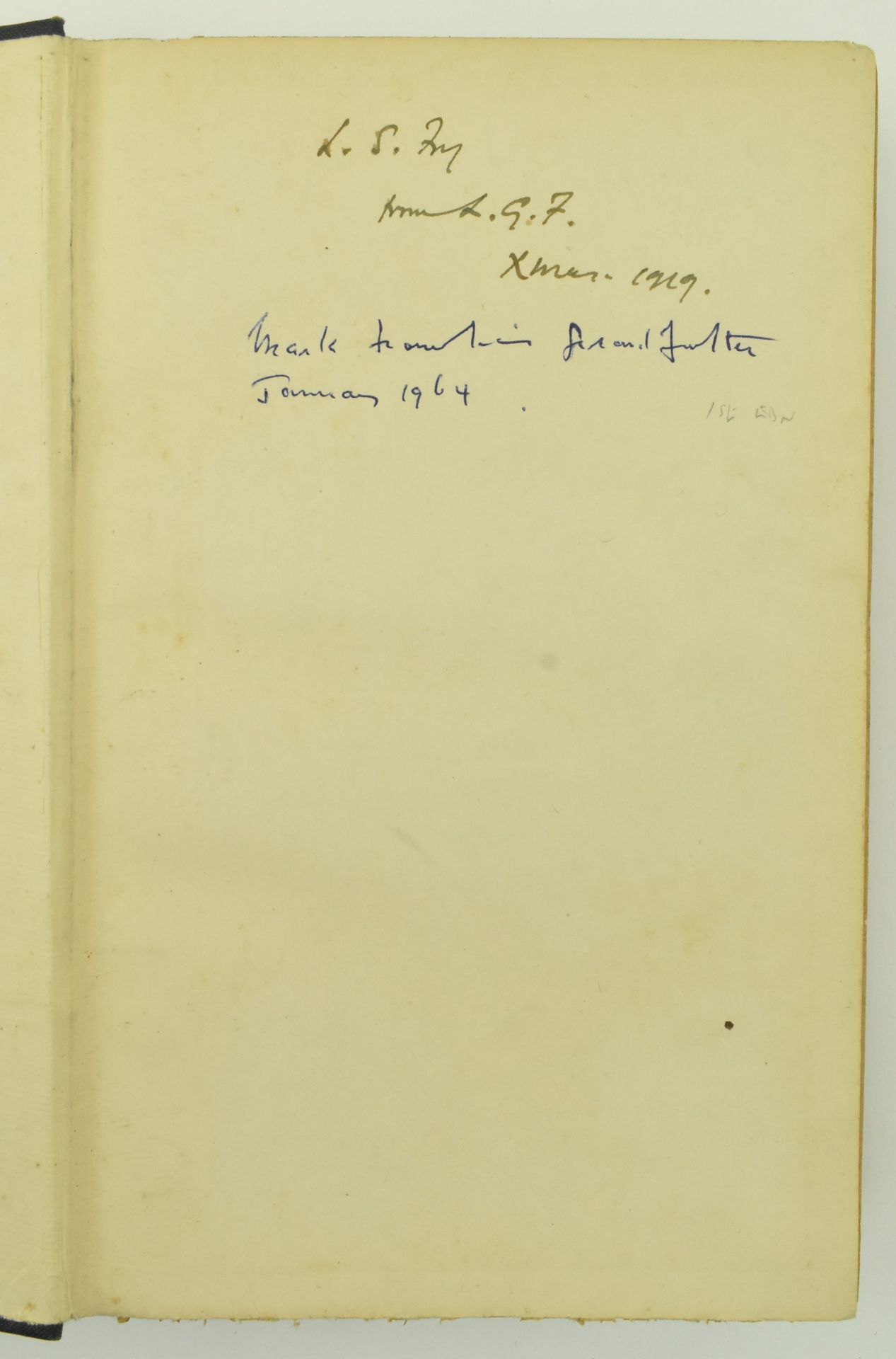 SHACKLETON, ERNEST. 1919 SOUTH FIRST EDITION IN ORIG. CLOTH - Bild 4 aus 14