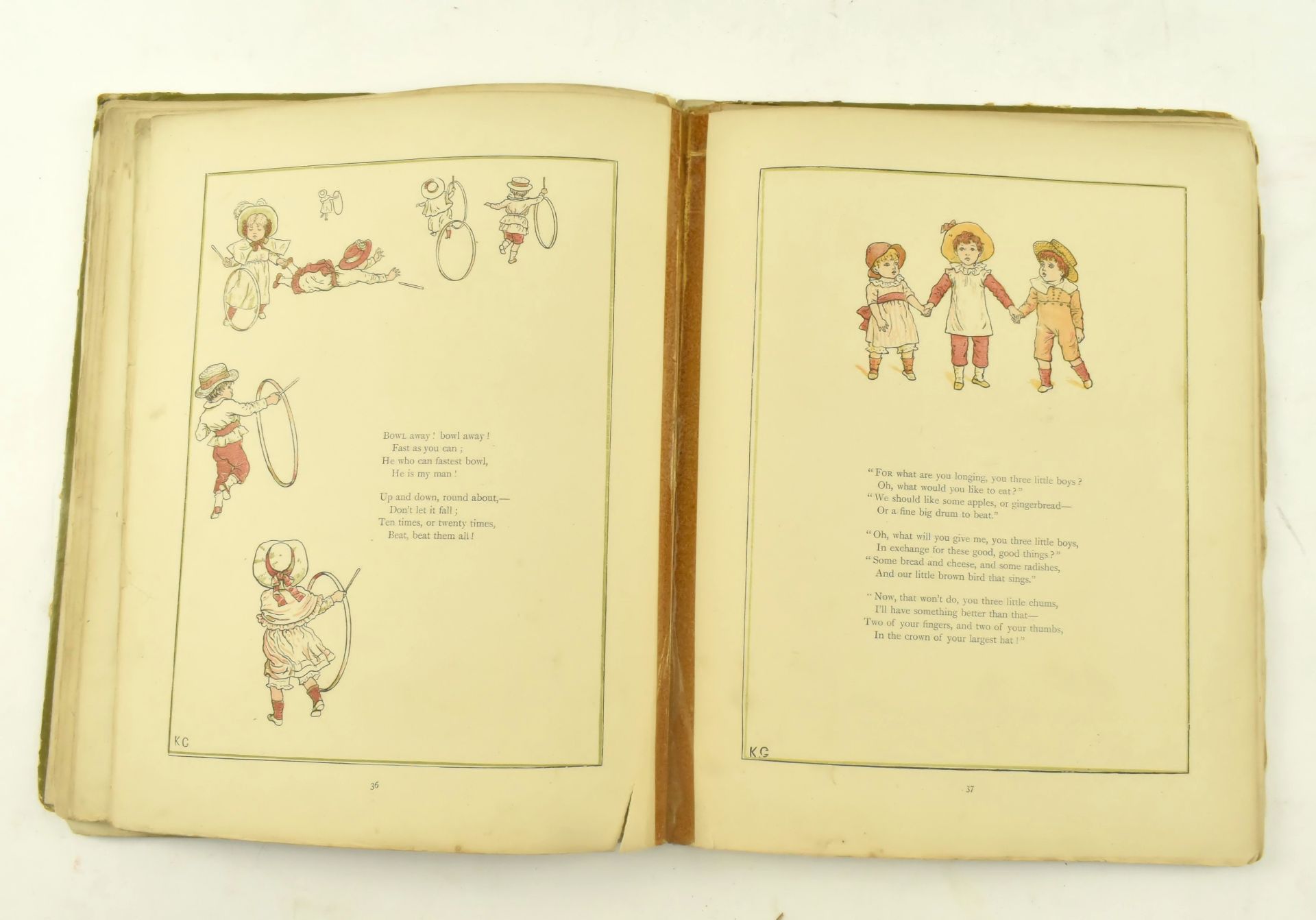 CHILDREN'S ILLUSTRATED. FIVE EDWARDIAN ILLUSTRATED WORKS - Bild 4 aus 9