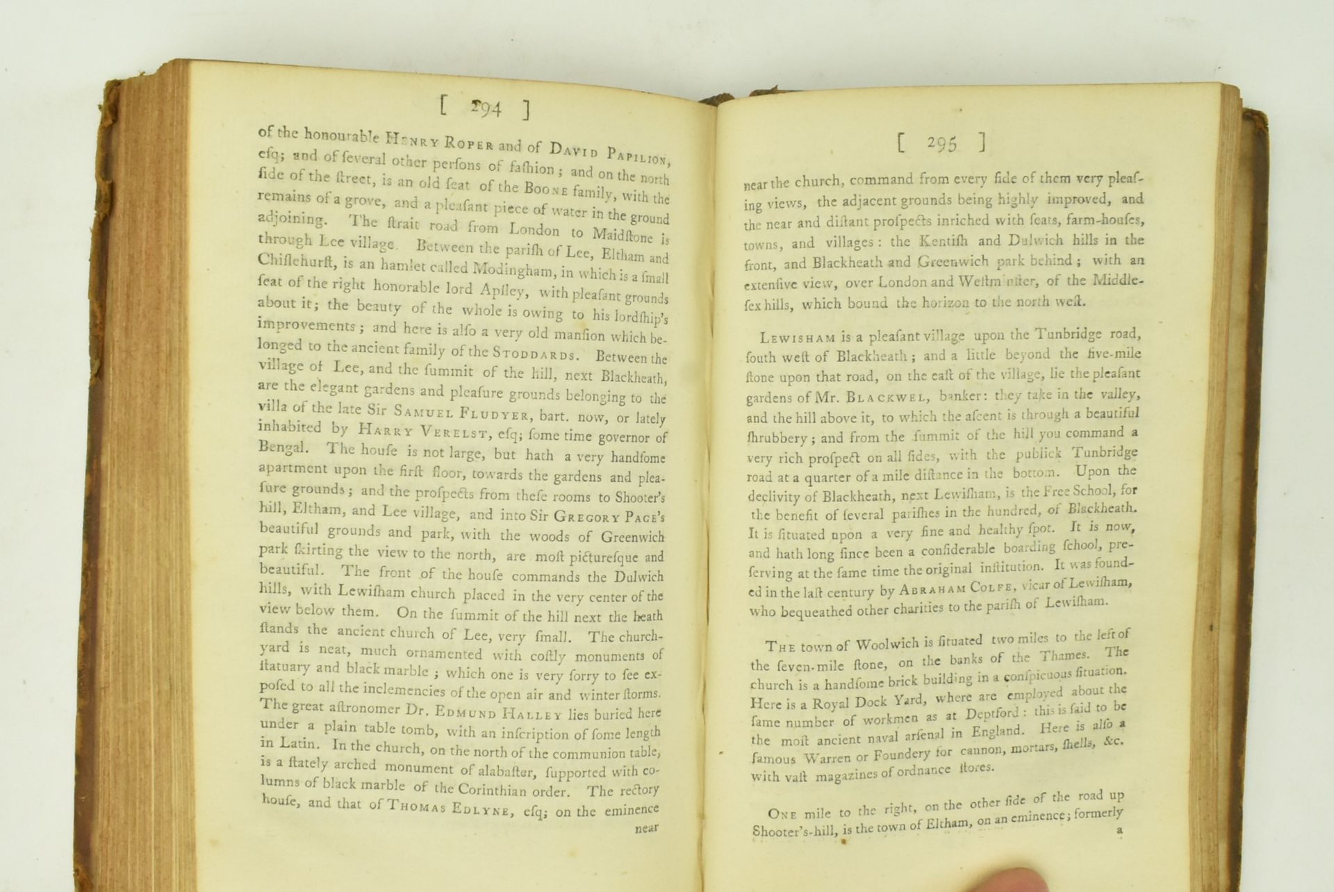 1772 THE HISTORY AND ANTIQUITIES OF ROCHESTER ILLUSTRATED - Image 7 of 7