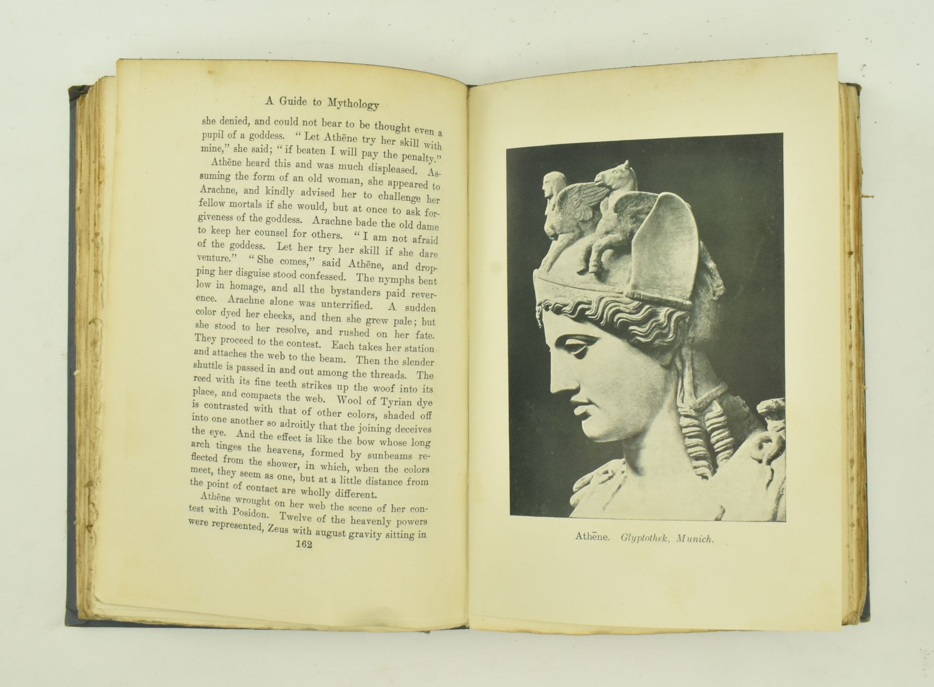 THREE EARLY 20TH CENTURY CHILDREN'S WORKS INCL. MYTHOLOGY - Image 5 of 13