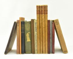 WW1 INTEREST. COLLECTION OF ILLUSTRATED BOOKS & MAGAZINES