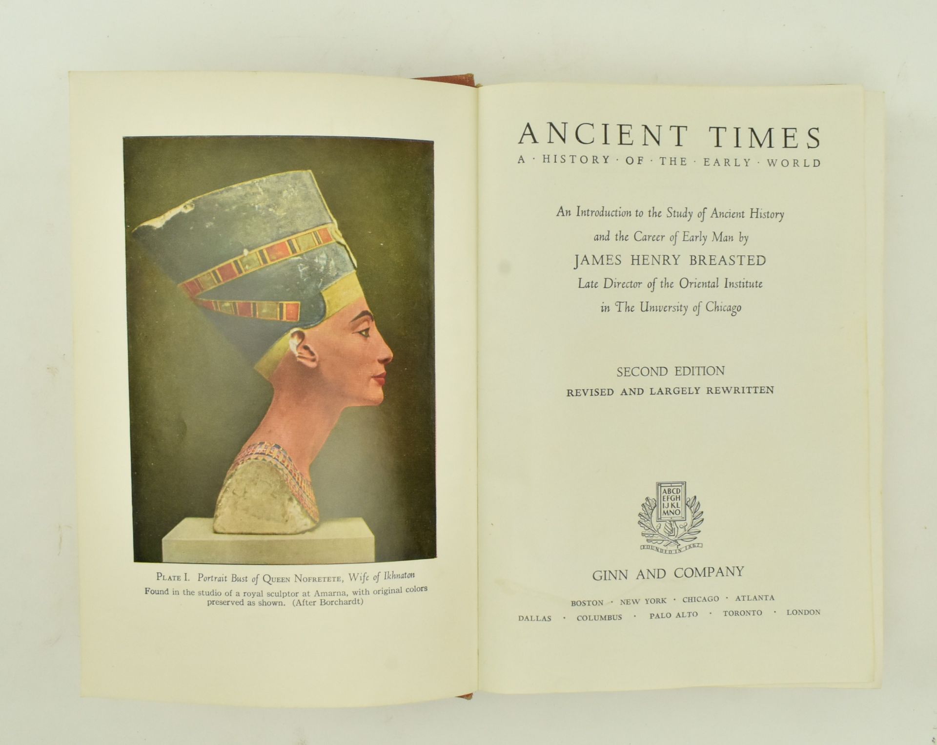 THREE EARLY 20TH CENTURY CHILDREN'S WORKS INCL. MYTHOLOGY - Image 10 of 13