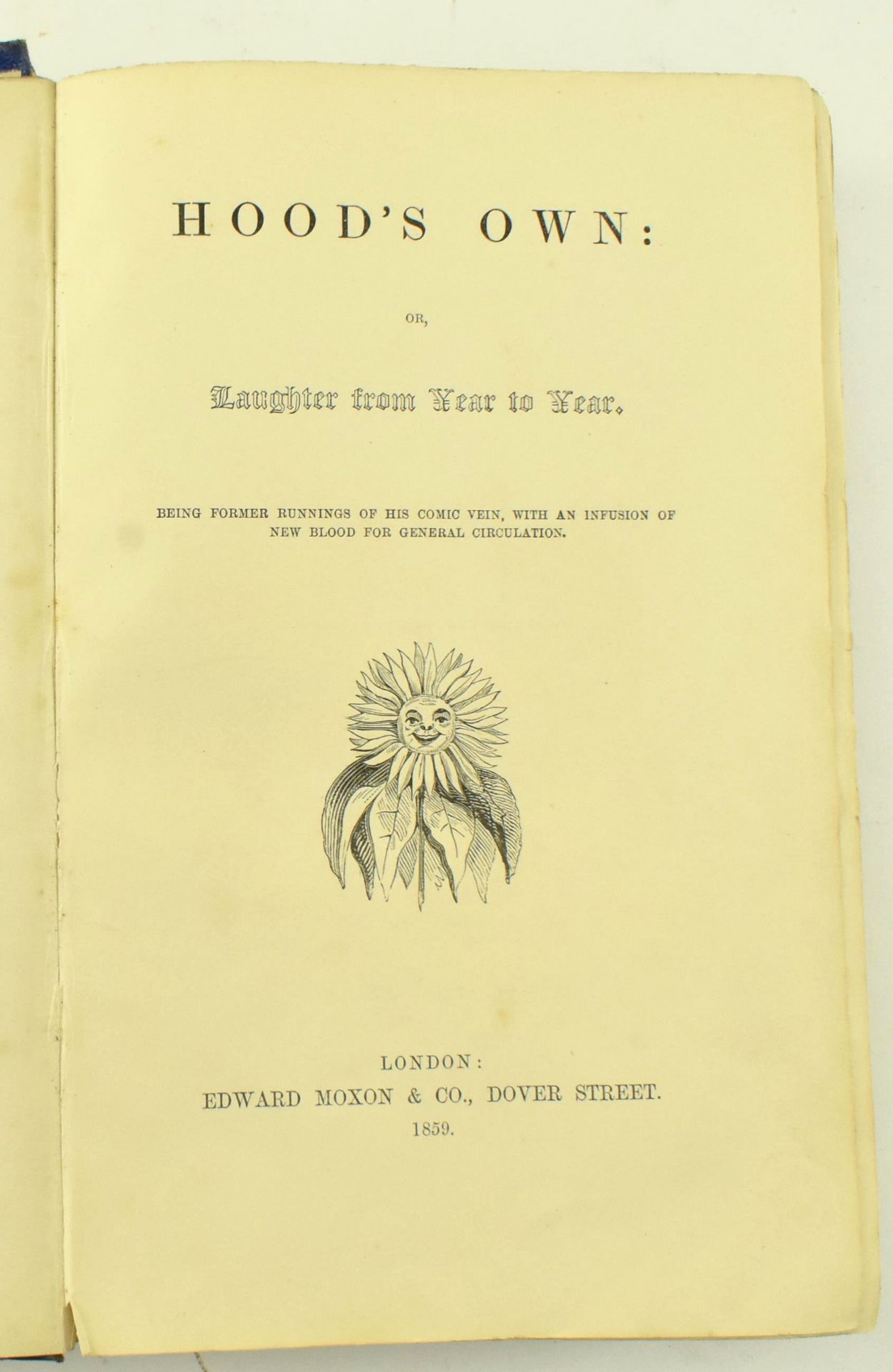 EIGHT VICTORIAN COLLECTIONS OF POETRY IN ORIGINAL BINDINGS - Image 3 of 7