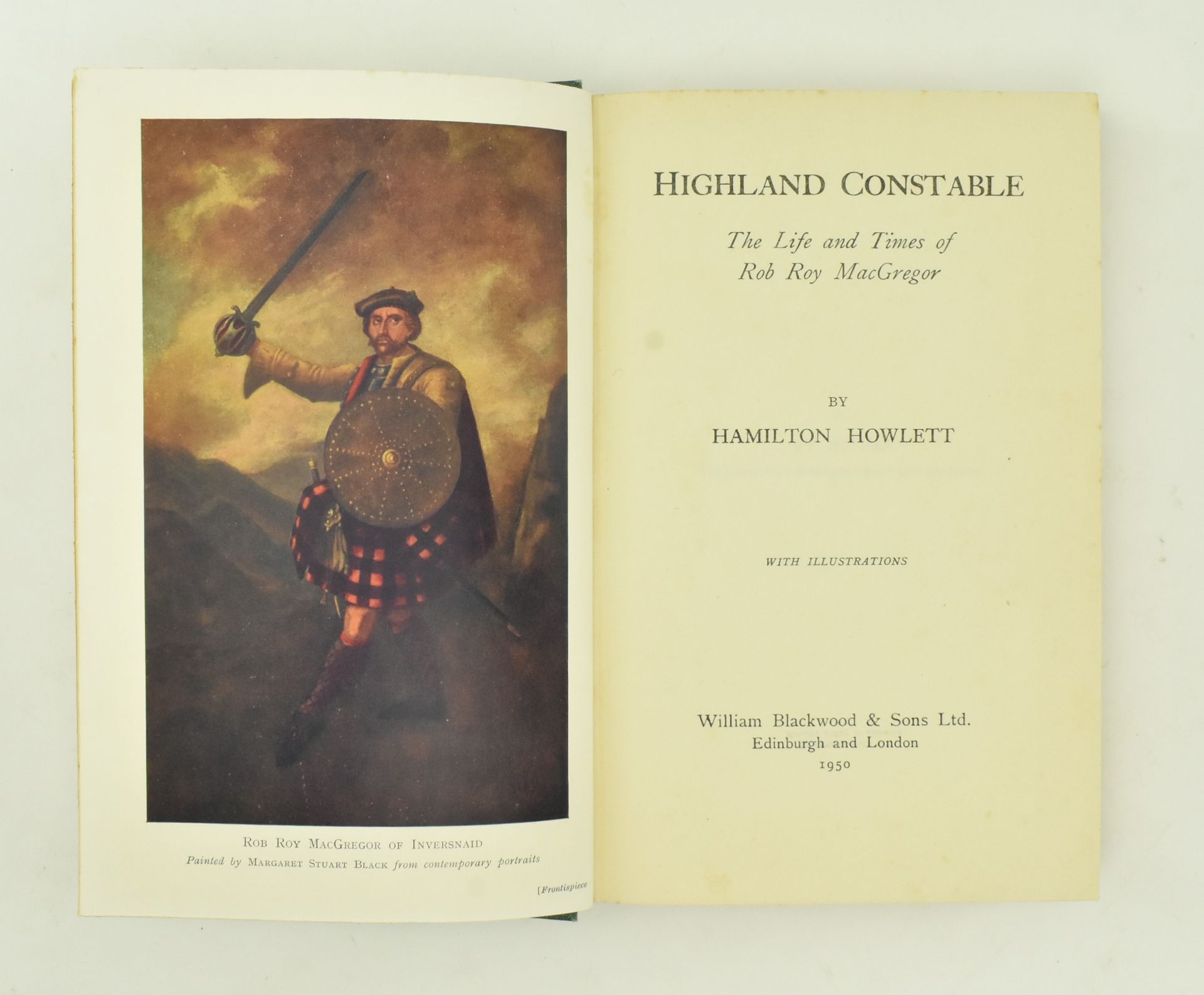 SCOTTISH HISTORY. COLLECTION OF BOOKS RELATING TO SCOTLAND - Bild 10 aus 10