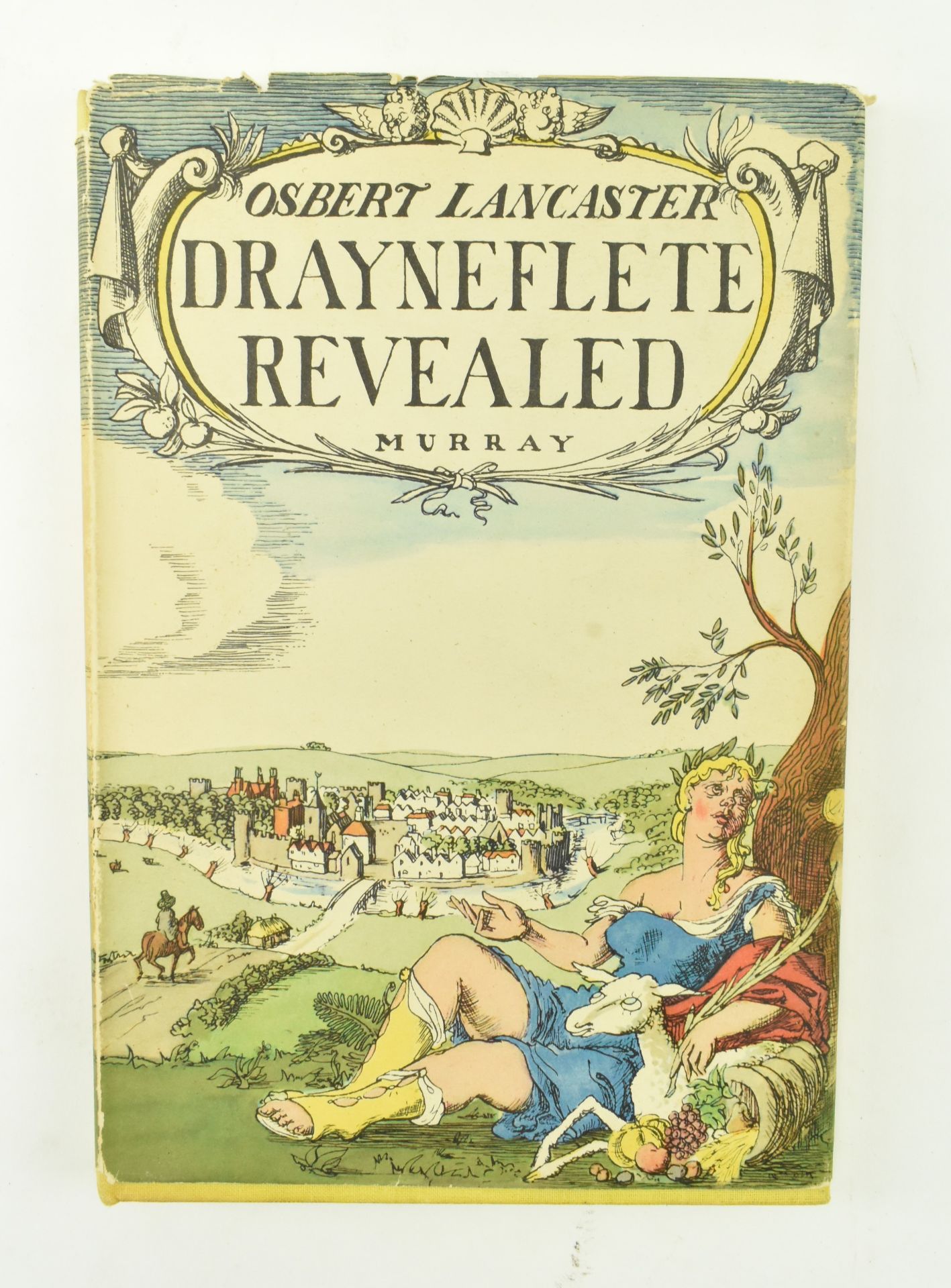 LANCASTER, OSBERT. COLLECTION OF SEVENTEEN WORKS - Image 10 of 13