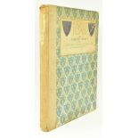 BERNARD SHAW, GEORGE. SAINT JOAN ILLUS. CHARLES RICKETTS