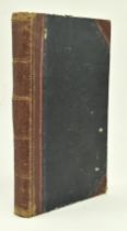 1917 MANUSCRIPT COPY OF THE WRITINGS OF MRS. TANNER