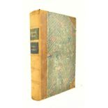 BOUND COLLECTION OF 19TH CENTURY REPORTS ON REGULATIONS