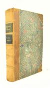 BOUND COLLECTION OF 19TH CENTURY REPORTS ON REGULATIONS