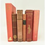 MILITARY HISTORY. COLLECTION OF SIX WORKS ON WATERLOO