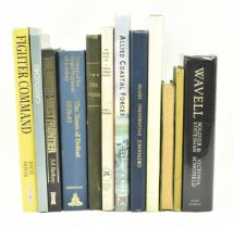 MILITARY INTEREST. COLLECTION OF MODERN REFERENCE BOOKS