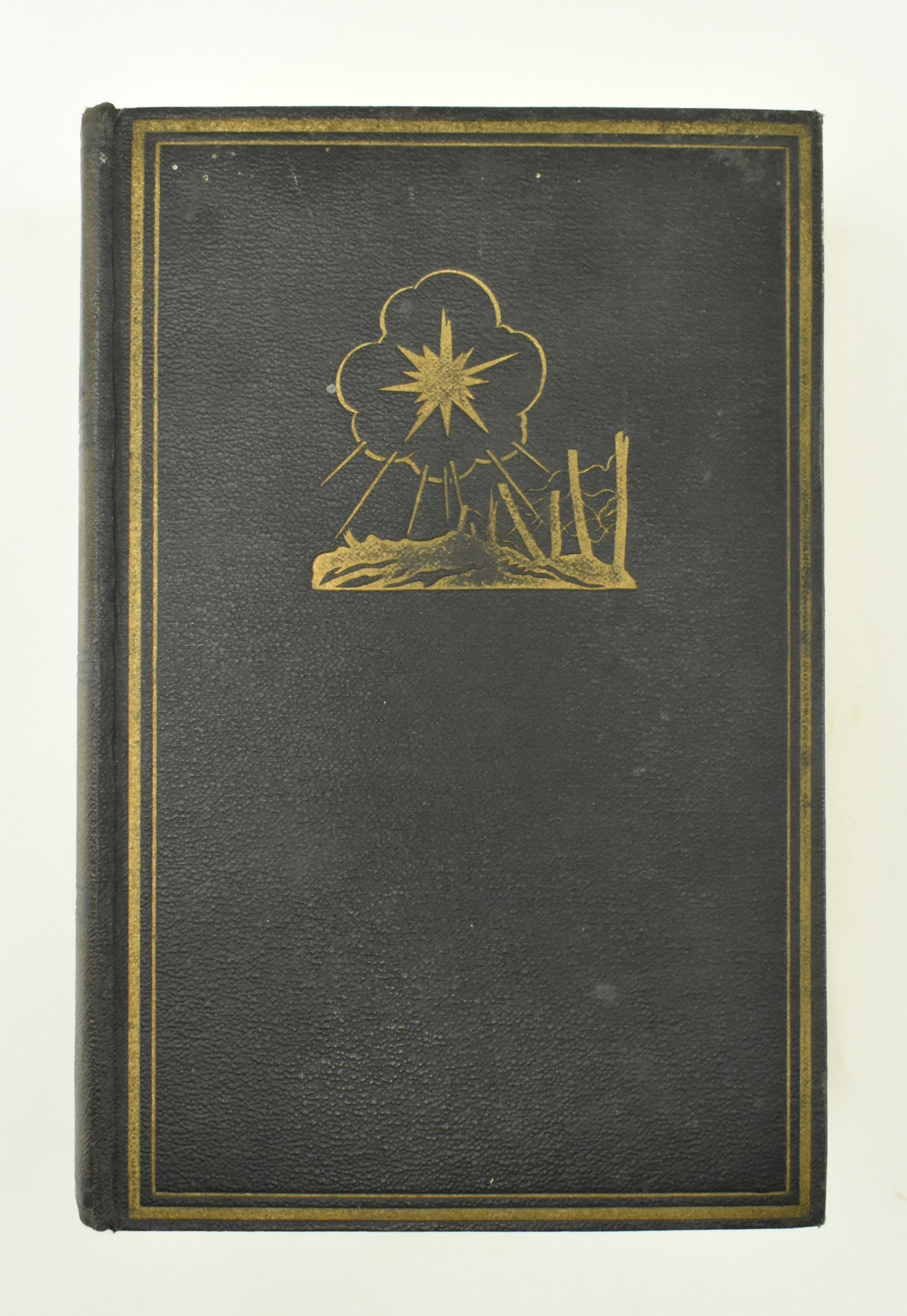MILITARY INTEREST. COLLECTION OF BOOKS ON THE FIRST WORLD WAR - Image 7 of 10