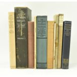 MILITARY INTEREST. COLLECTION OF BOOKS ON WORLD WARS