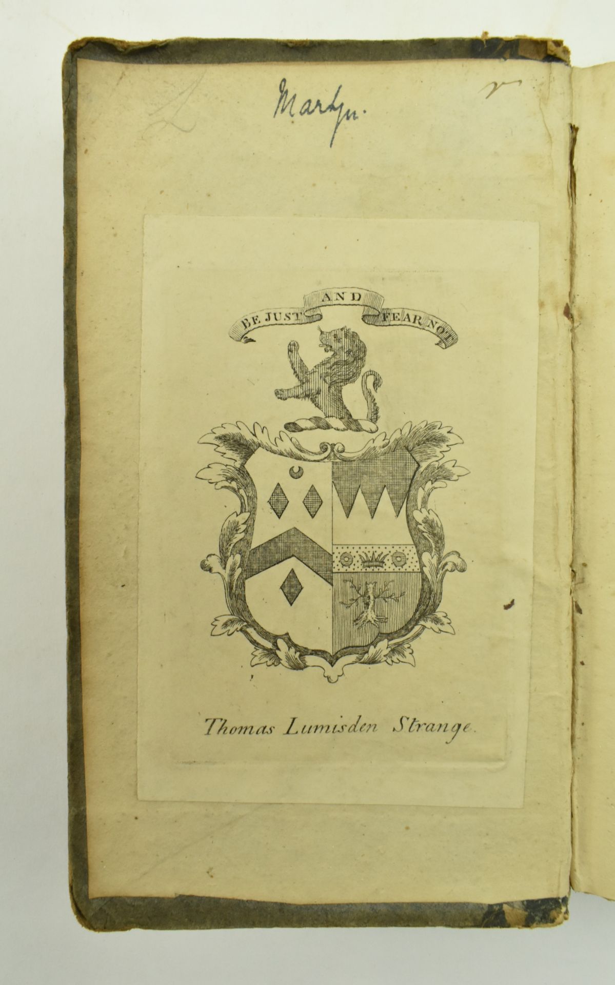 1793 & 1802 THE LIFE & ADVENTURES OF BAMPFYLDE-MOORE CAREW - Bild 2 aus 8