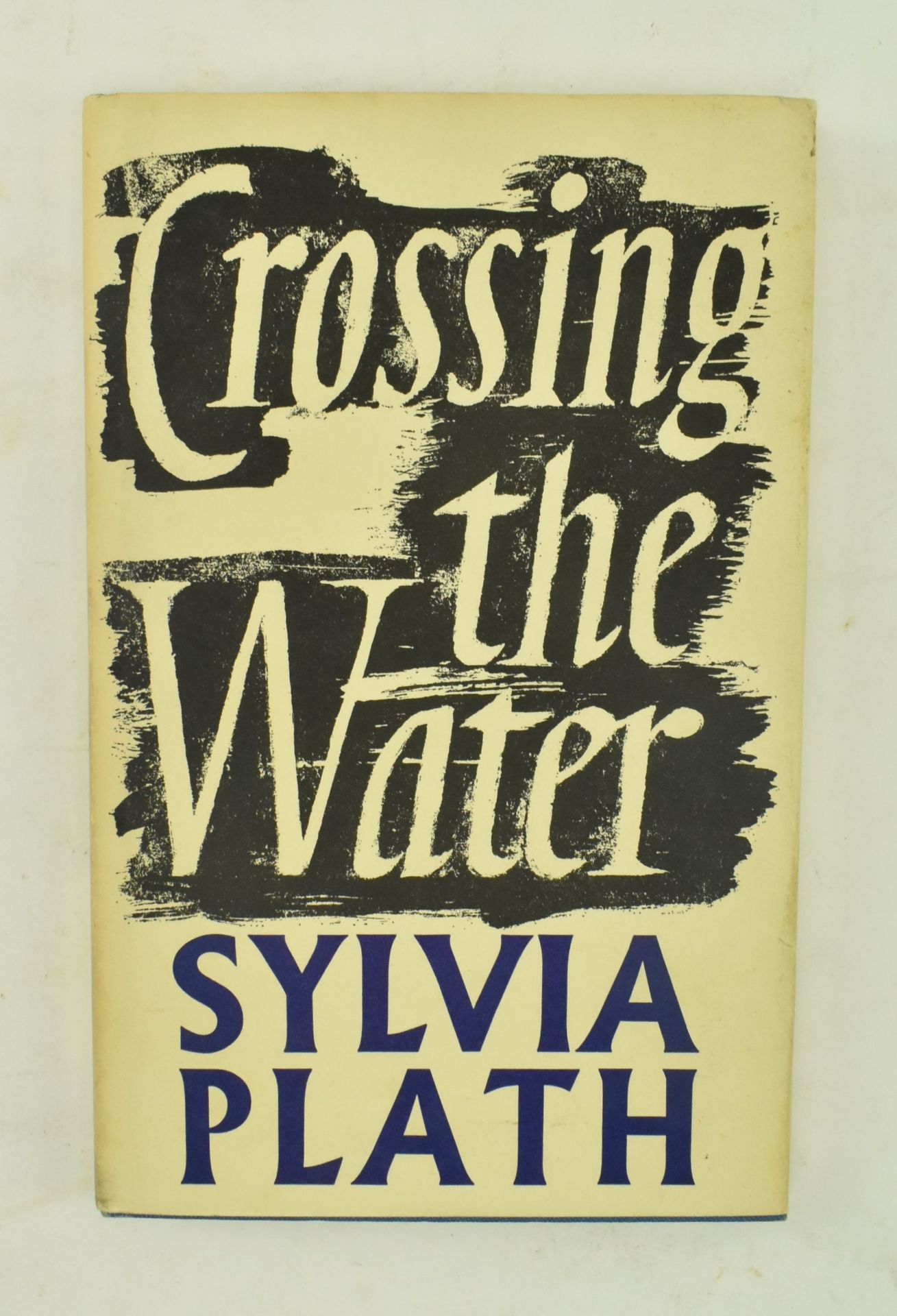 SYLVIA PLATH & TED HUGHES. FOUR MODERN POETRY COLLECTIONS - Bild 2 aus 11