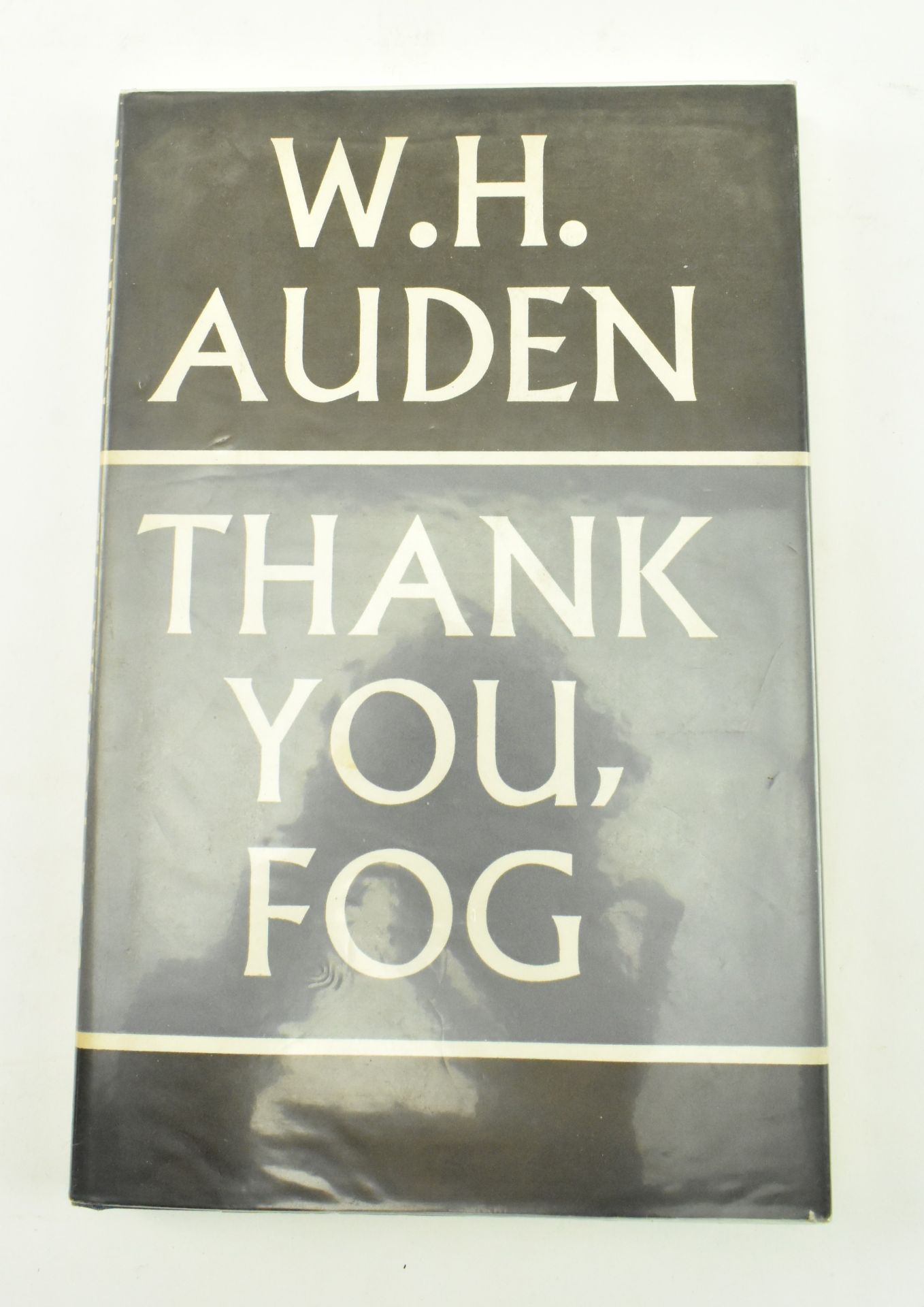 AUDEN, W. H. COLLECTION OF THREE MODERN POETRY COLLECTIONS - Image 7 of 15