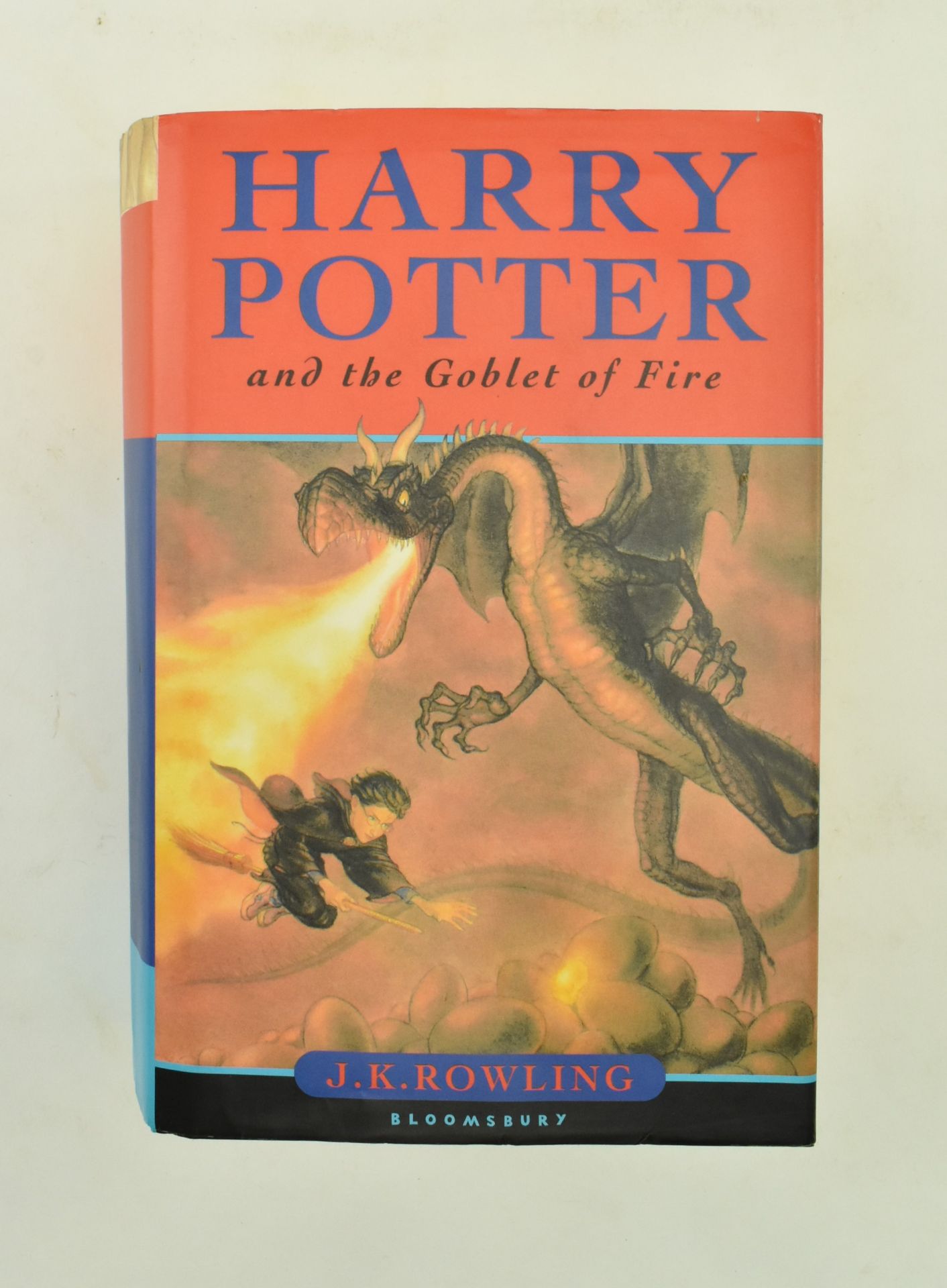 ROWLING, J. K. COLLECTION OF HARRY POTTER FIRST & EARLY EDITIONS - Image 5 of 10