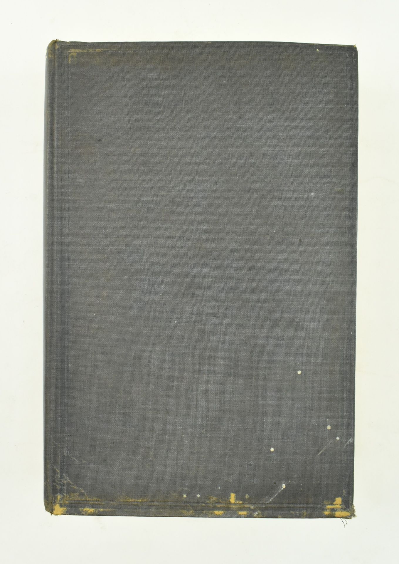 MILITARY WWI INTEREST. COLLECTION OF EIGHT CLOTHBOUND BOOKS - Image 8 of 15