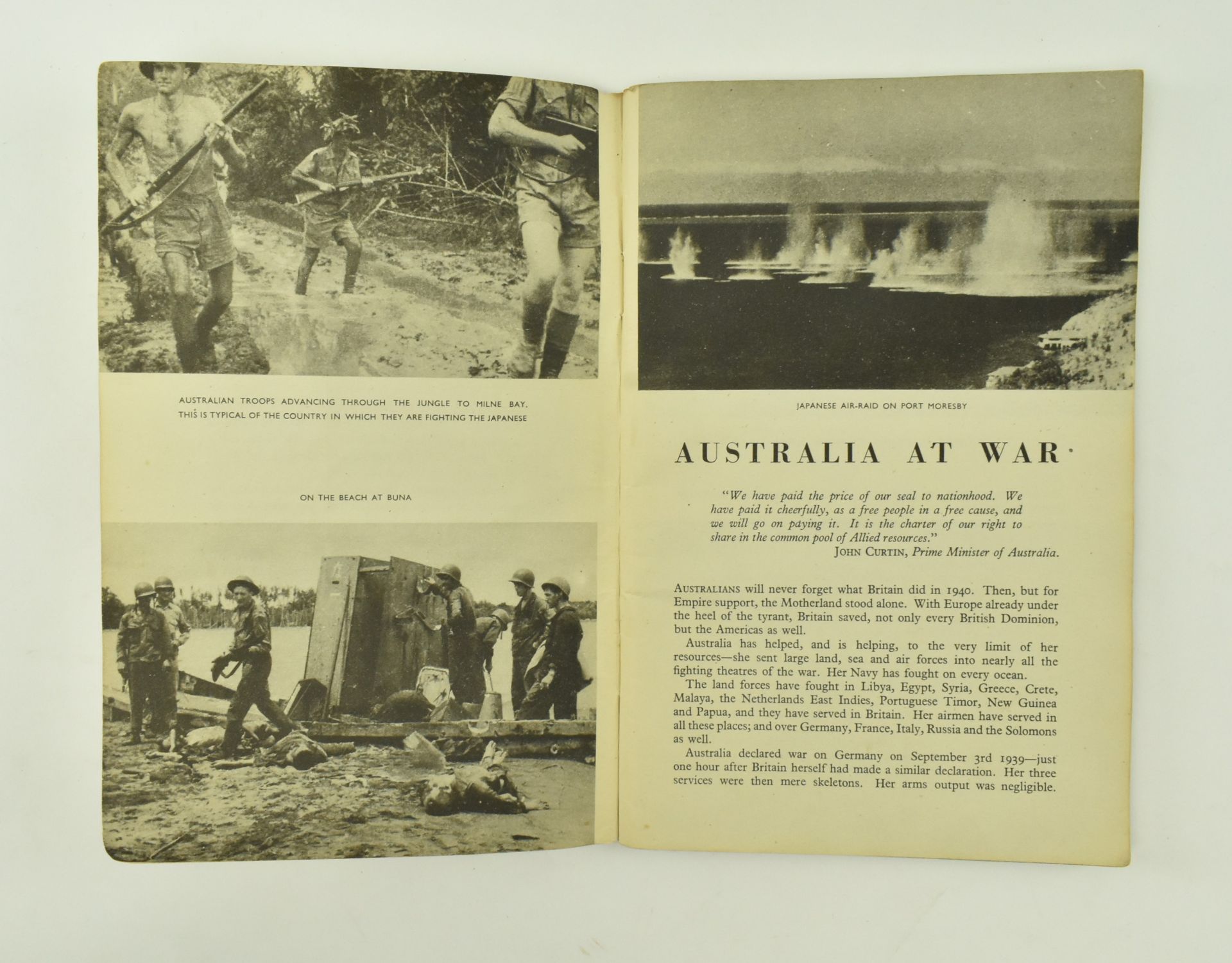 MILITARY INTEREST. COLLECTION OF BOOKS ON WORLD WARS - Image 8 of 10