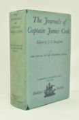 1955 THE JOURNALS OF CAPTAIN JAMES COOK ED. J. C. BEAGLEHOLE