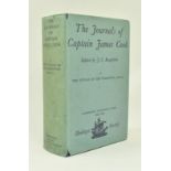 1955 THE JOURNALS OF CAPTAIN JAMES COOK ED. J. C. BEAGLEHOLE