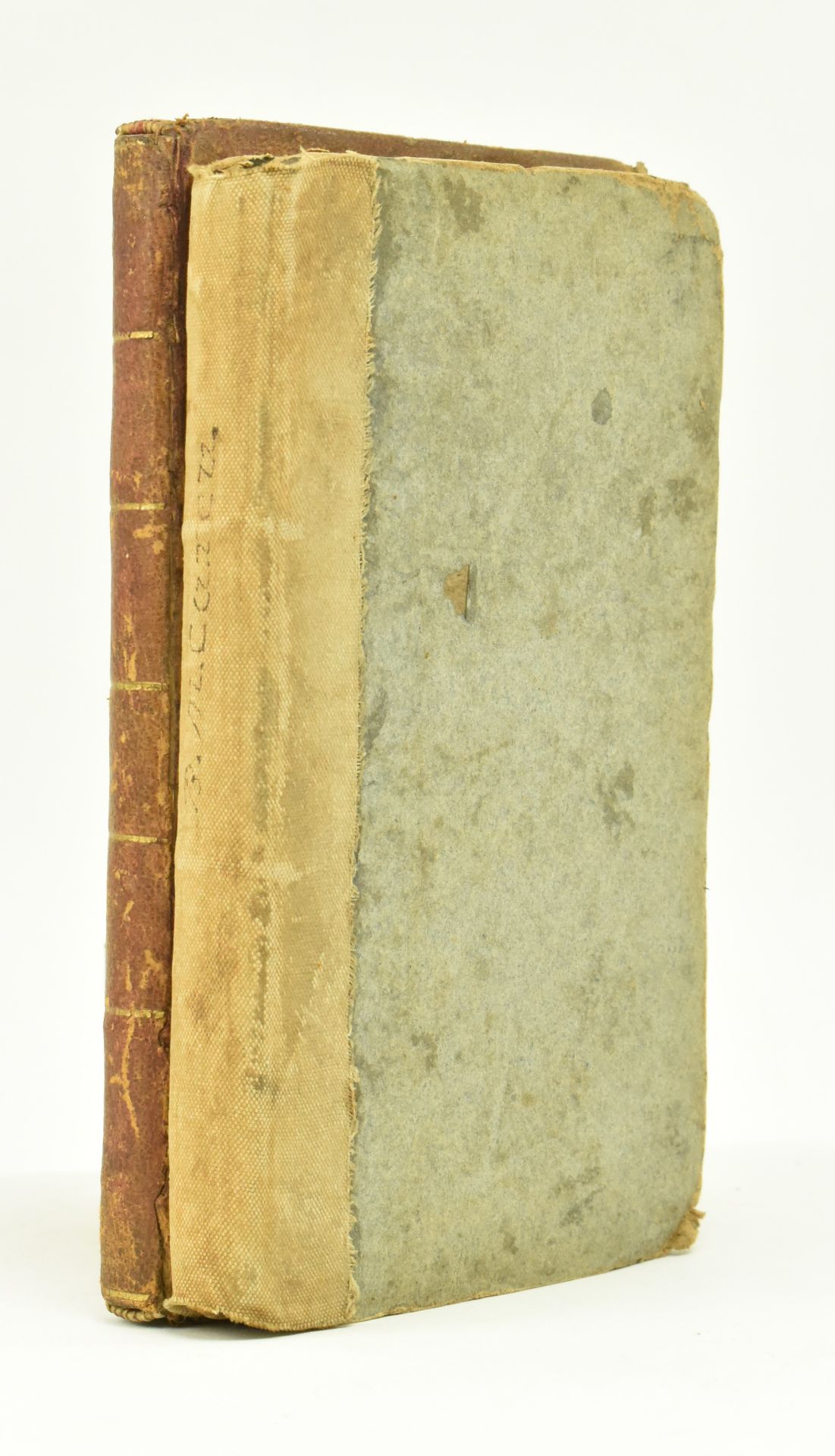 1793 & 1802 THE LIFE & ADVENTURES OF BAMPFYLDE-MOORE CAREW